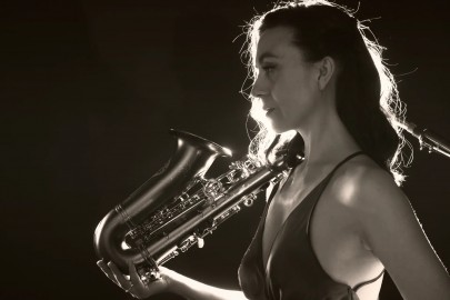 Кофе, Джаз и карандаш