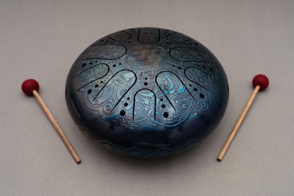 Выставка «Musica Therapeutica/Музыка лечит»