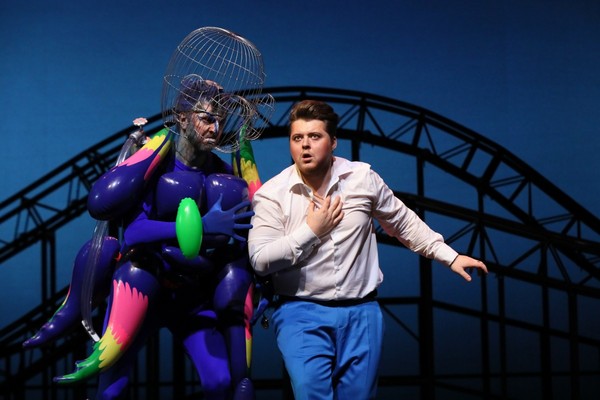 Опера «Волшебная флейта»