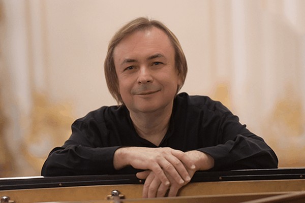 Концерт «Фортепианный вечер. Валерий Кулешов»