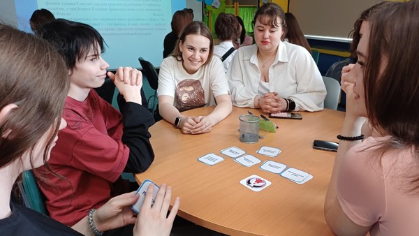Литературная игра «Не читал, но помню»