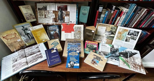 Краеведческая панорама «Здесь начинается Россия!»