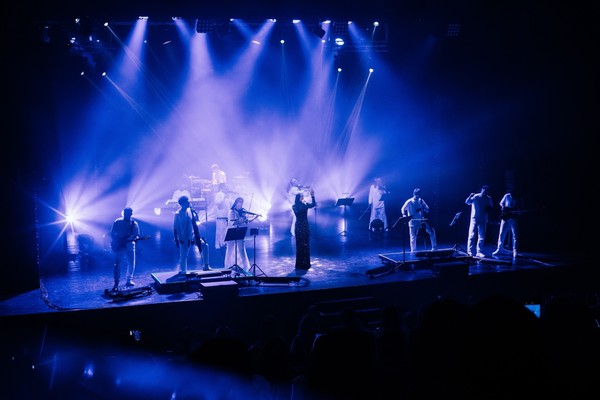 Sinteza Orchestra. Караоке с оркестром