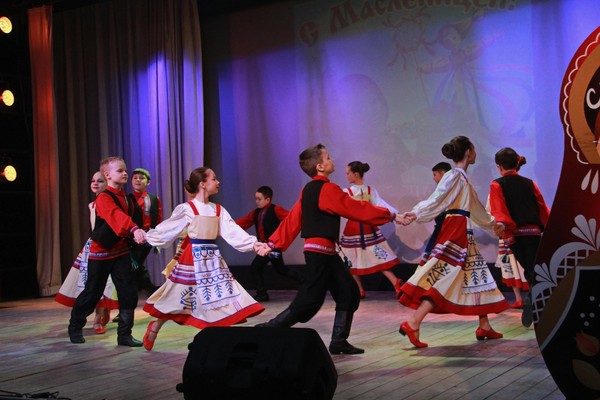 Концертная программа «Диалог культур»