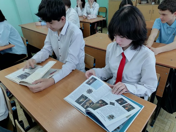 Программа «По следам классиков: читаем Россию»