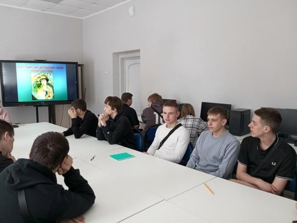 Программа «Поэт Марина Цветаева: моим стихам настанет свой черёд»