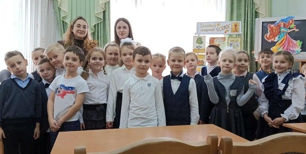 Акция «Спасибо вам, учителя!»