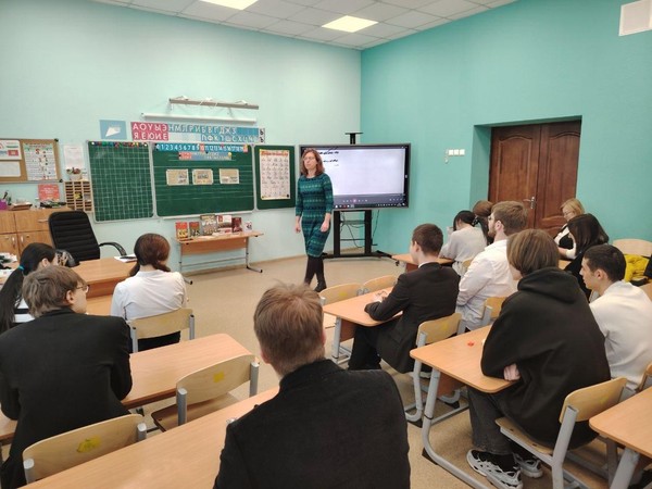Литературная программа «Октябрьские страницы»