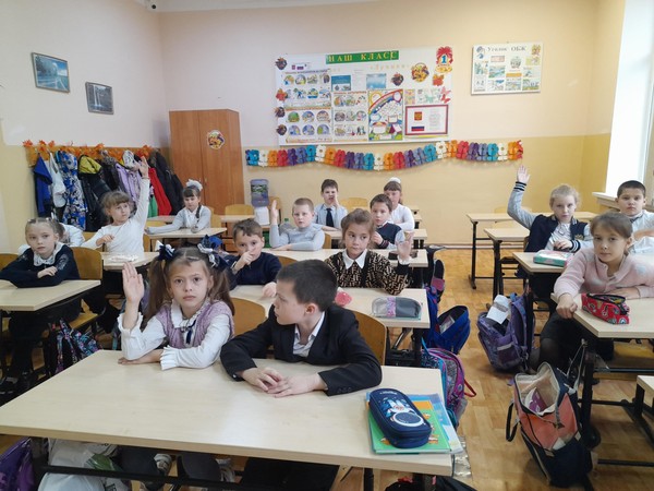 Час духовности «Днём мудрости зовется этот день»