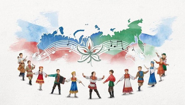 «Родной земли многоголосье»