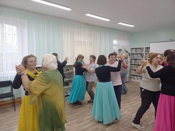 Программа «Старость меня дома не застанет...»