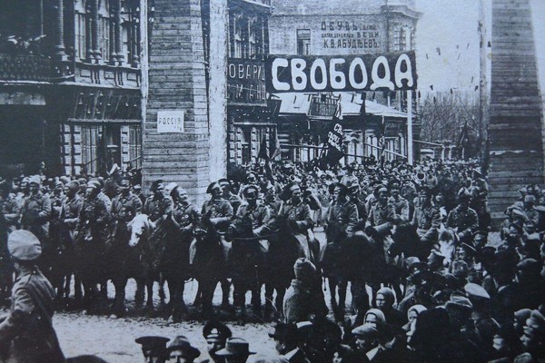 Беседа «Язык революционной эпохи в оценках И. Бунина»