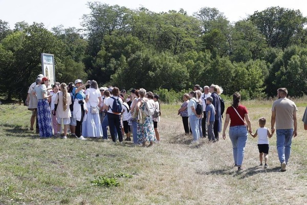 Пешеходная экскурсия «Природа Татарского городища»