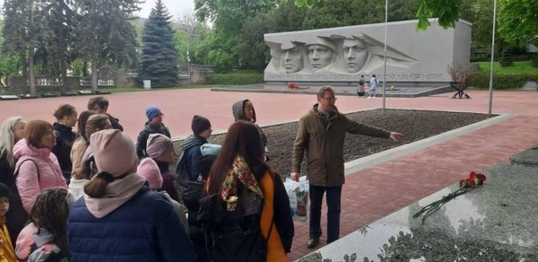Автобусно-пешеходная экскурсия «Оккупация и освобождение города Ставрополя»