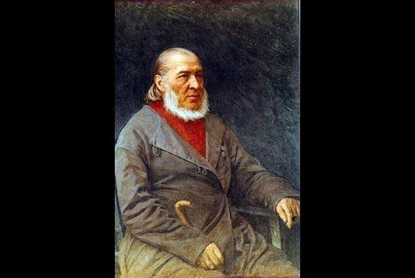 «Волшебный мир Аксакова»