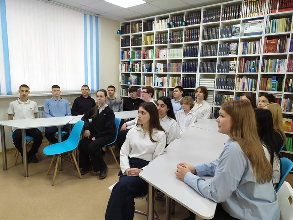 Литературная программа «В мире лермонтовских строк»