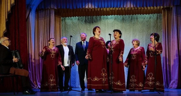 «Мои года моё богатство»