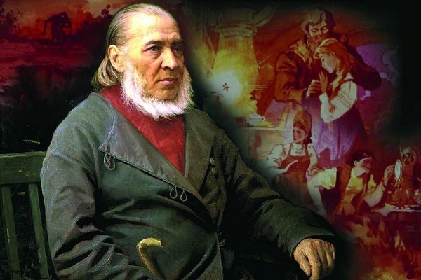 «Чародей слова»