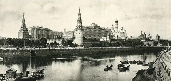 Беседа «Бунин в Москве: встречи, адреса, вдохновение»