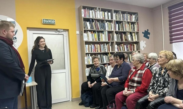 Литературная патриотическая программа «Моя земля. Моя страна»