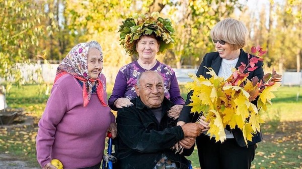 «В гостях у Клары»