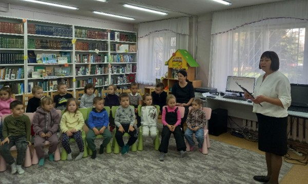 Утренник «Пусть осень будет золотой»