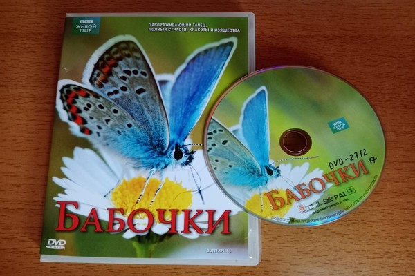 Выставка видеодокументов «Животный мир на экране»