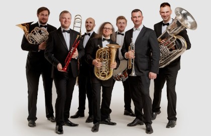 Olympic Brass и друзья