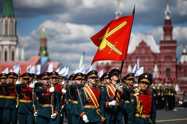 День Сухопутных войск Российской Федерации