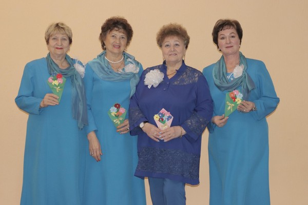 Тематическая программа «Душевные посиделки»