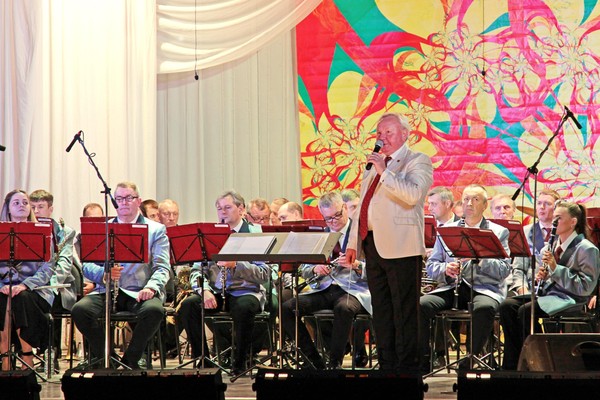 Концерт «Наши песни»
