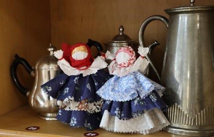 Кукла народов Кузбасса: узоры, цвета, смыслы