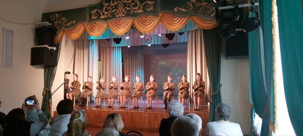 «Идеальный возраст»: встречаем осень в Центре татарской культуры