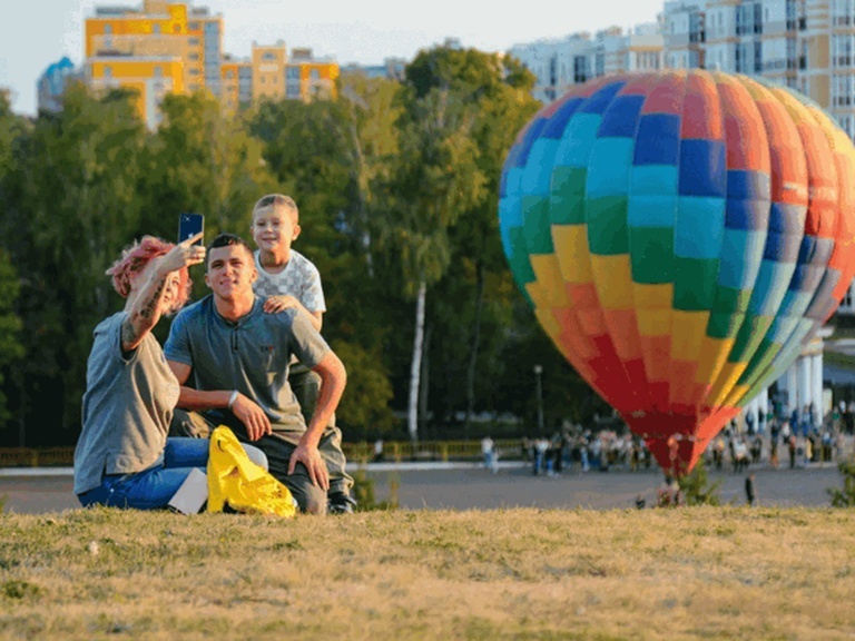 Всероссийский форум «Город для семьи»