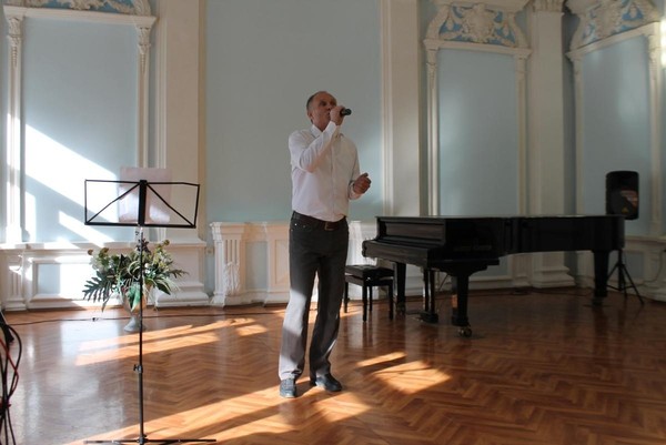 Концерт «Осенний вальс»