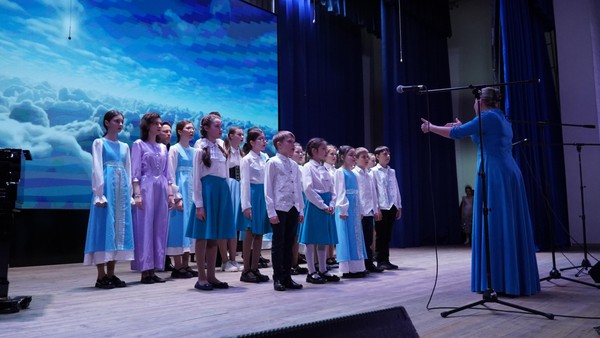 «Посвящение музыке»