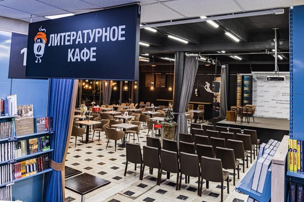 Презентация серии современной русской прозы «Азбука.Голоса»