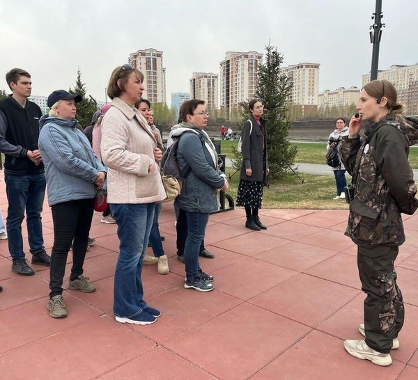Экскурсия «Кузница Победы: Кемерово»