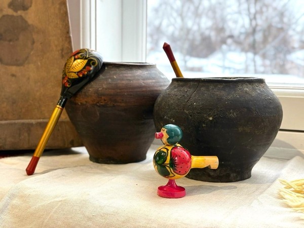 Интерактивная программа «Игры и сказки веков»