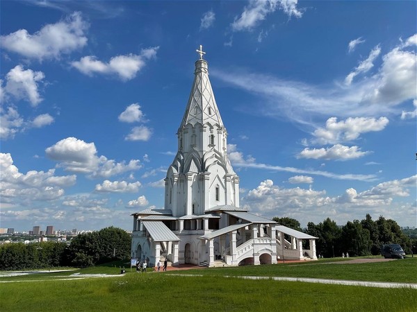 Экскурсия «История церкви Вознесения в Коломенском»