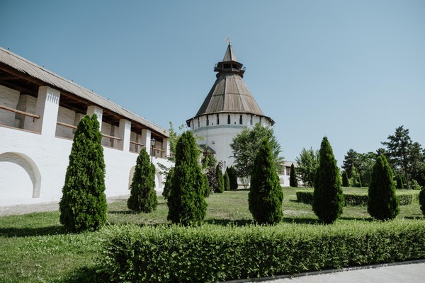 Виртуальный тур «Астраханский кремль»