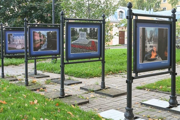 Фотовыставка «Причал для путешественников»