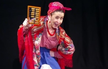 Как Акулина Гавриловна Михайло Дмитрича женила