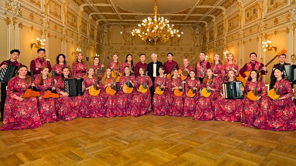 Музыка осени