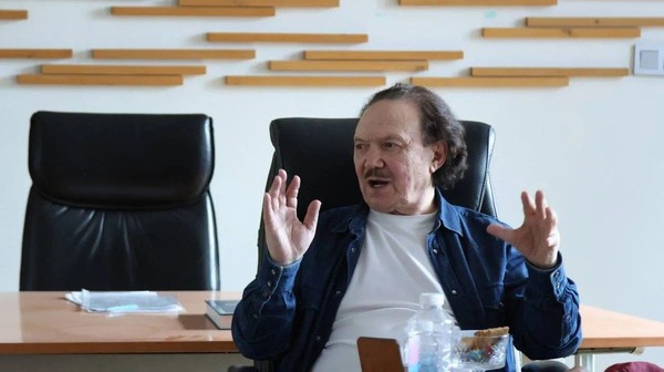 Спектакль «Берег по ту сторону сна»