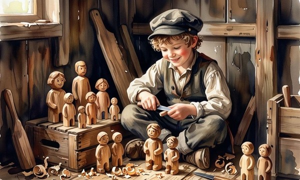 Спектакль «Эмиль из Леннеберги»