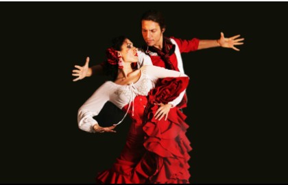 Театр национального испанского танца «Flamenco Live»