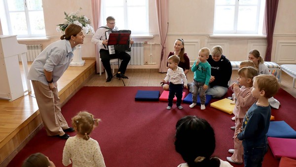 Концерт «Честный Буратино»
