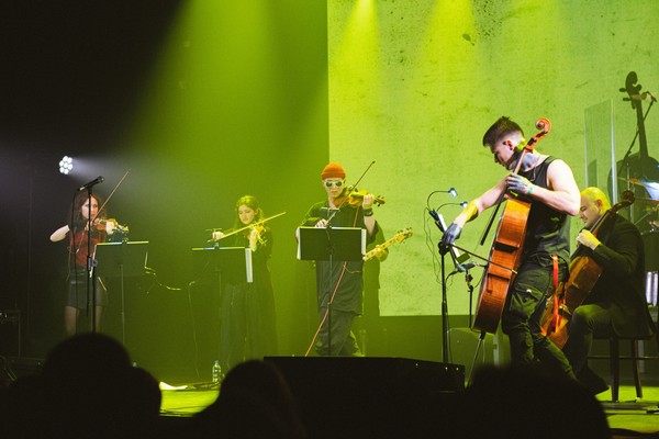 Hard Rock Orchestra. Radiohead