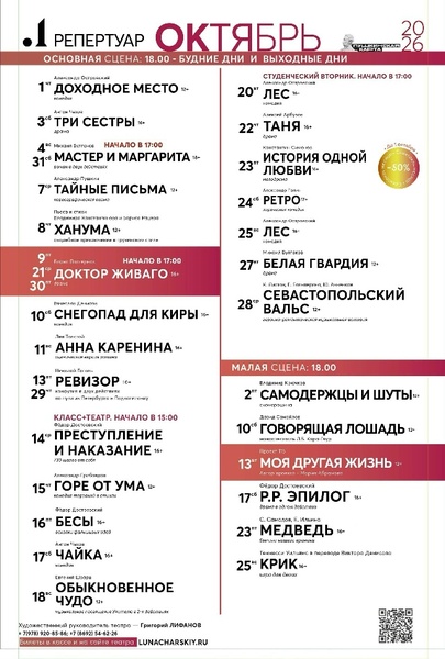 Снегопад для Киры